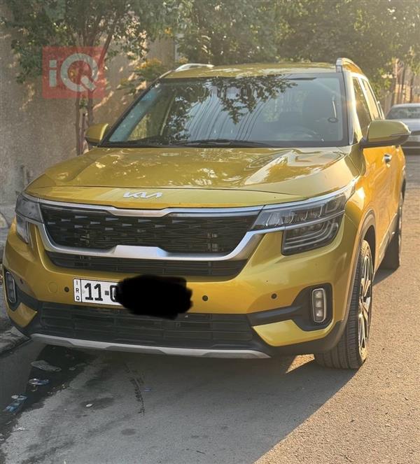 Kia Seltos 2022 for sale in Iraq - Baghdad